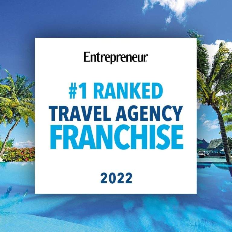 travel franchise companies