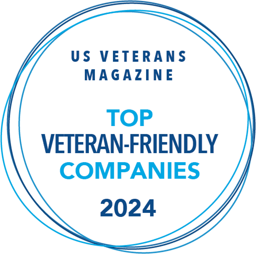 US Veterans Magazine - Top Veteran-Friendly Companies 2024