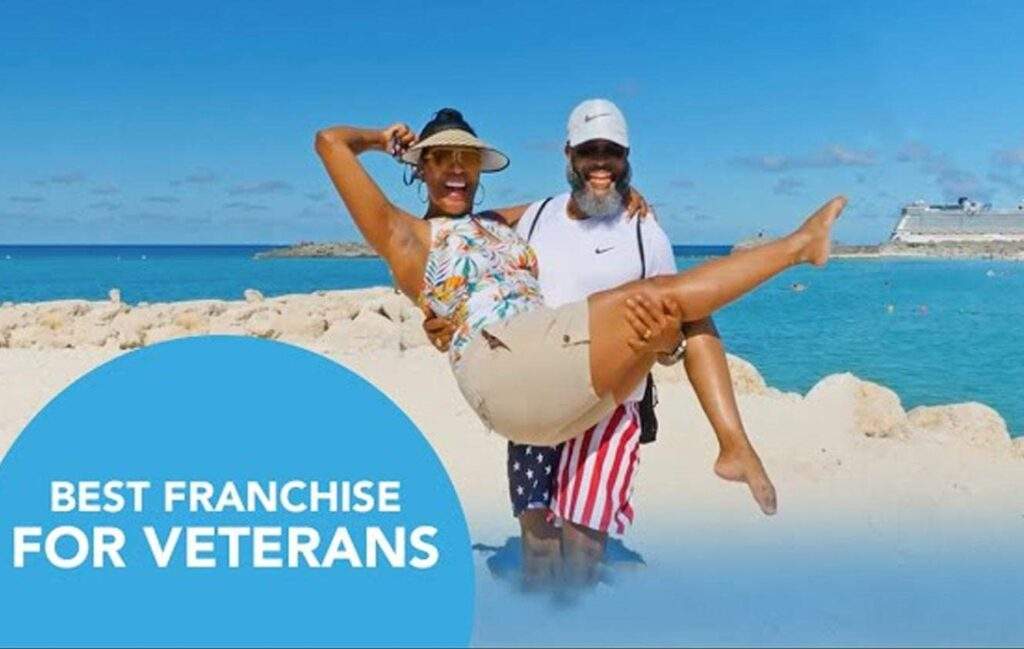 Watch video - Best Franchise for Veterans